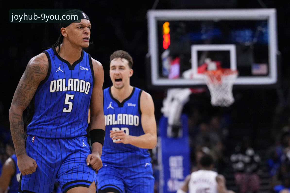 九游官网移动端使用指南 骑士力克魔术豪取四连胜,米切尔42分闪耀全场